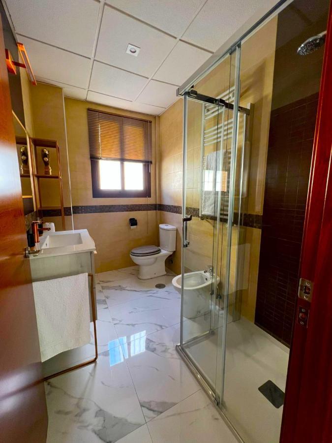 La Ibicenca Cordoba Apartment Exterior foto
