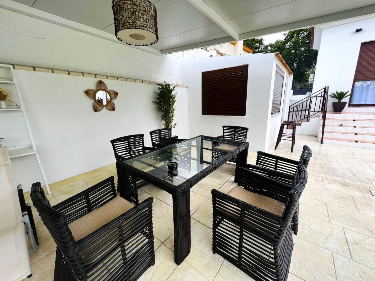 La Ibicenca Cordoba Apartment Exterior foto