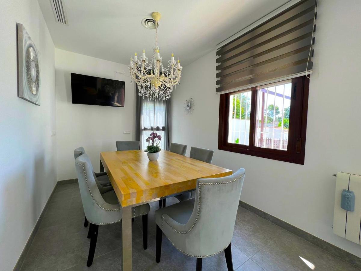 La Ibicenca Cordoba Apartment Exterior foto