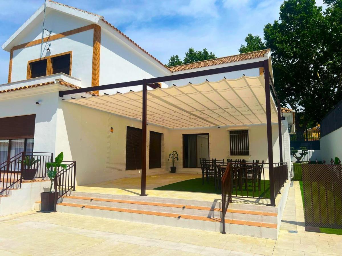 La Ibicenca Cordoba Apartment Exterior foto