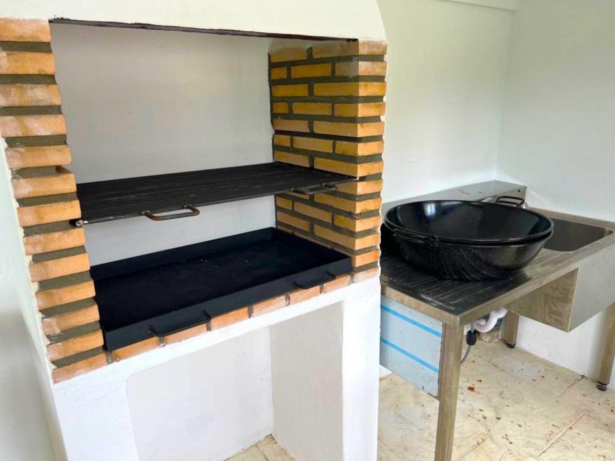 La Ibicenca Cordoba Apartment Exterior foto