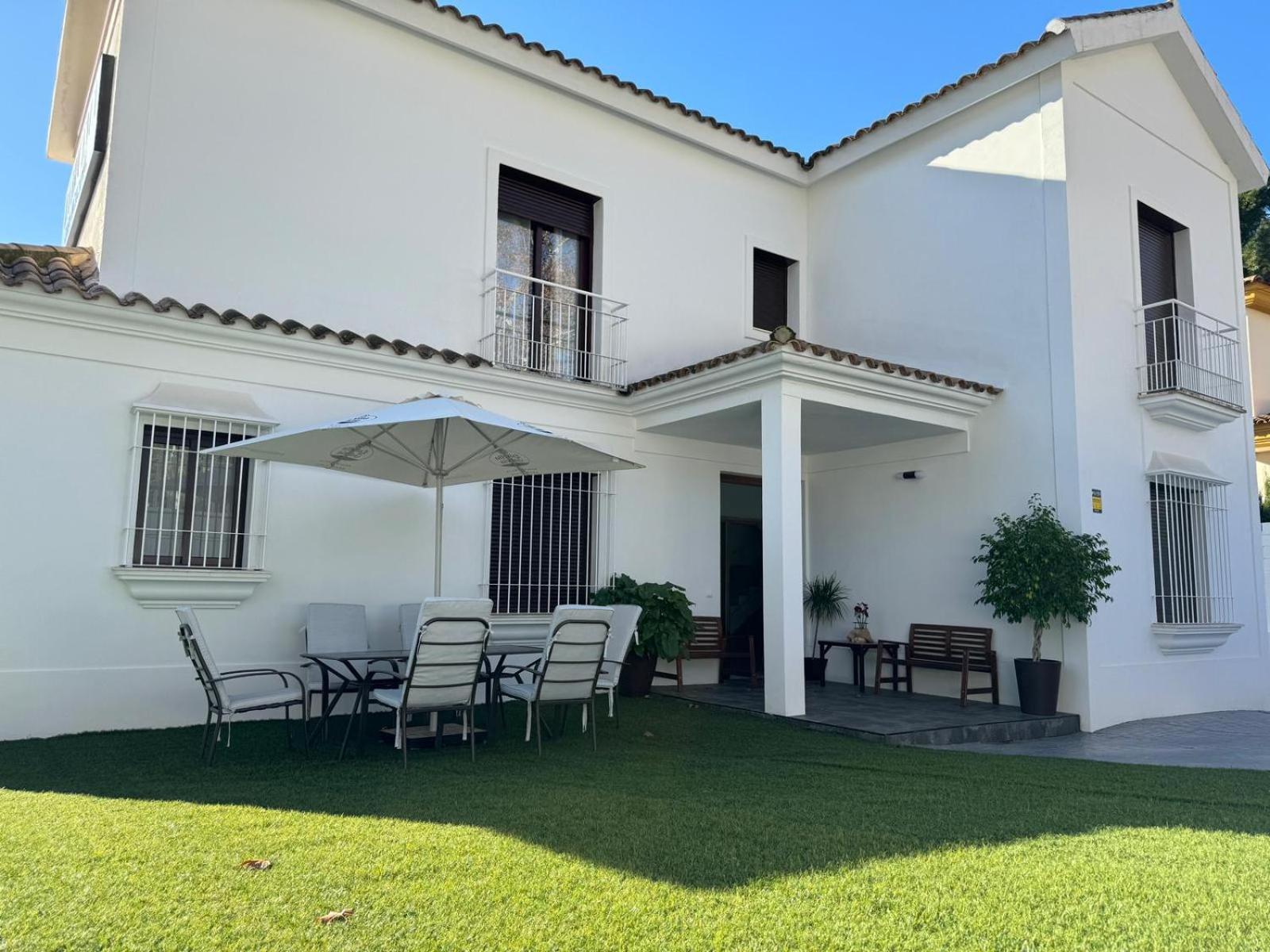 La Ibicenca Cordoba Apartment Exterior foto