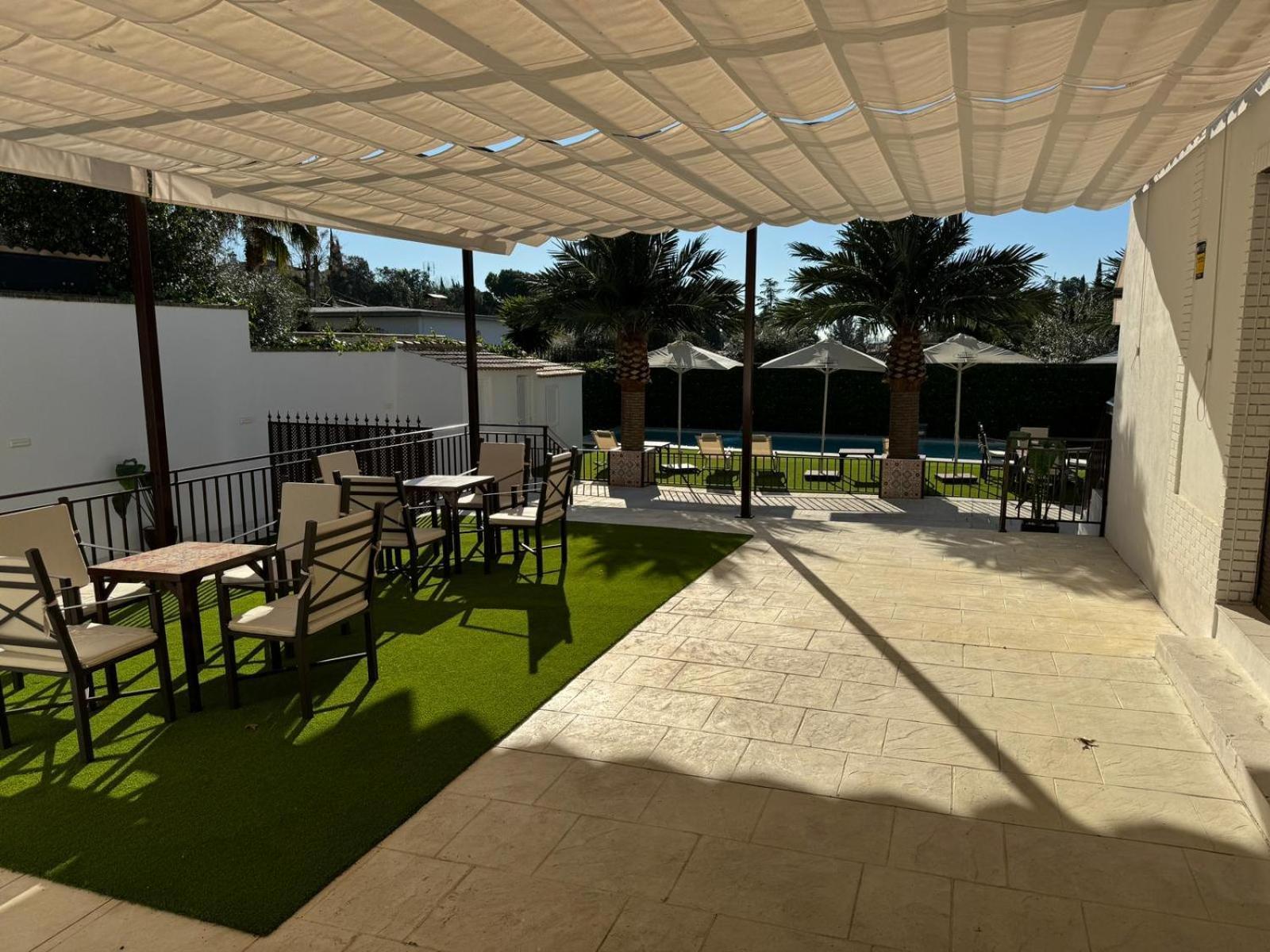 La Ibicenca Cordoba Apartment Exterior foto