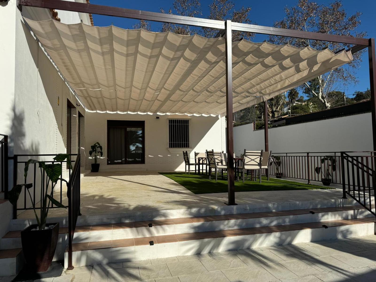 La Ibicenca Cordoba Apartment Exterior foto