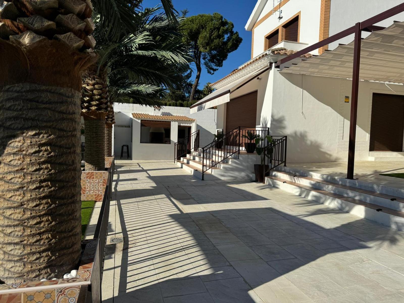La Ibicenca Cordoba Apartment Exterior foto