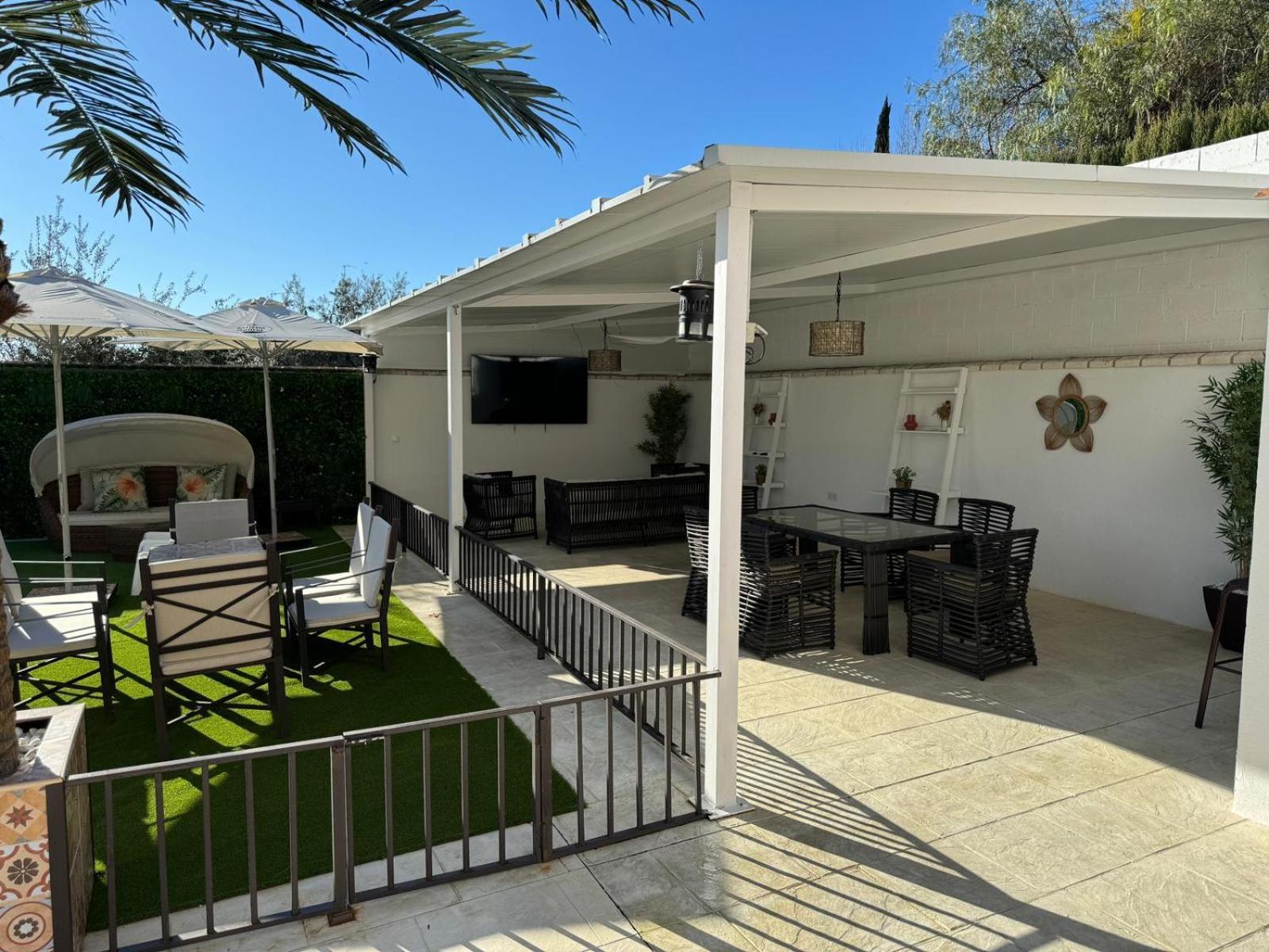 La Ibicenca Cordoba Apartment Exterior foto