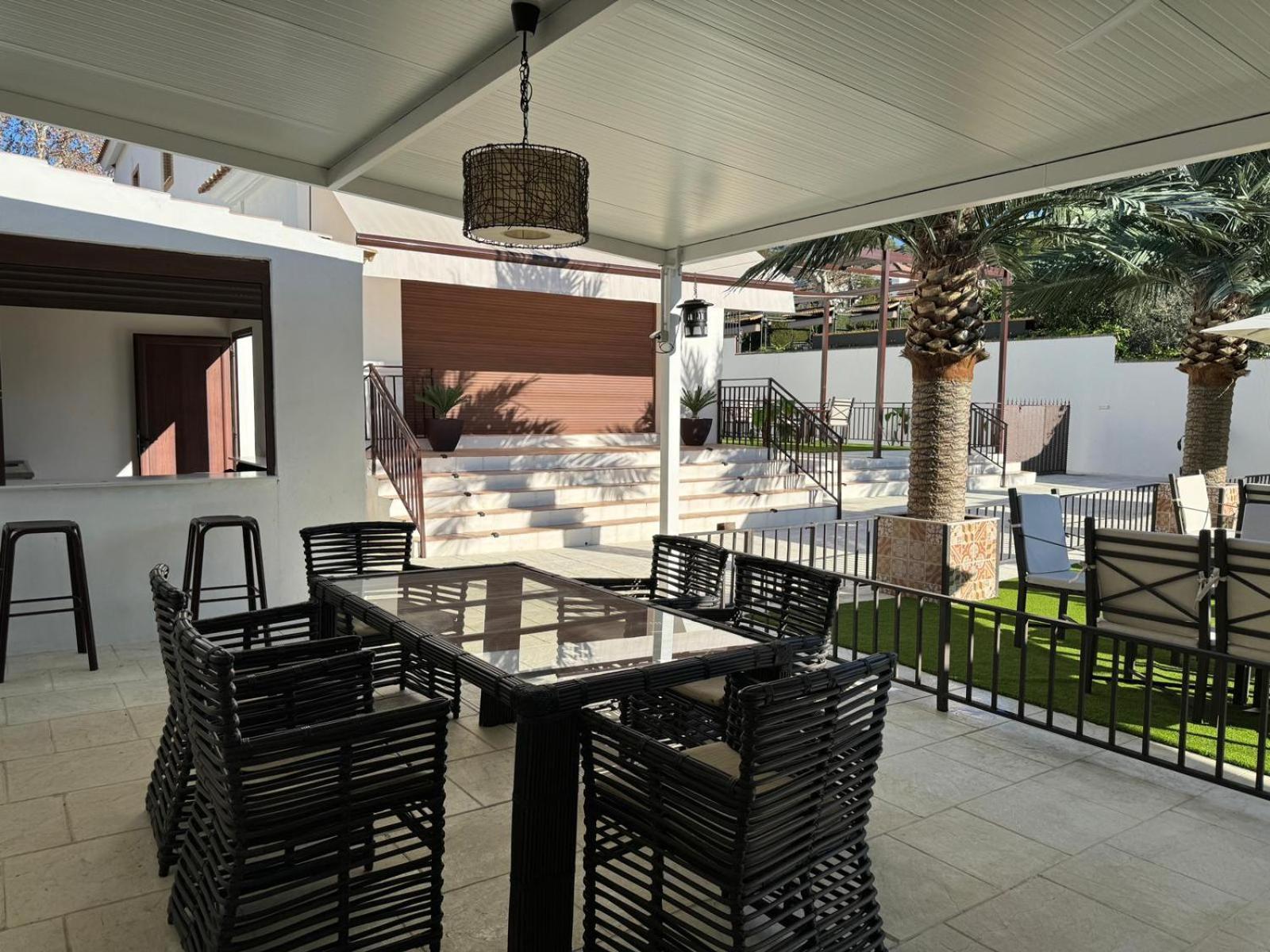 La Ibicenca Cordoba Apartment Exterior foto