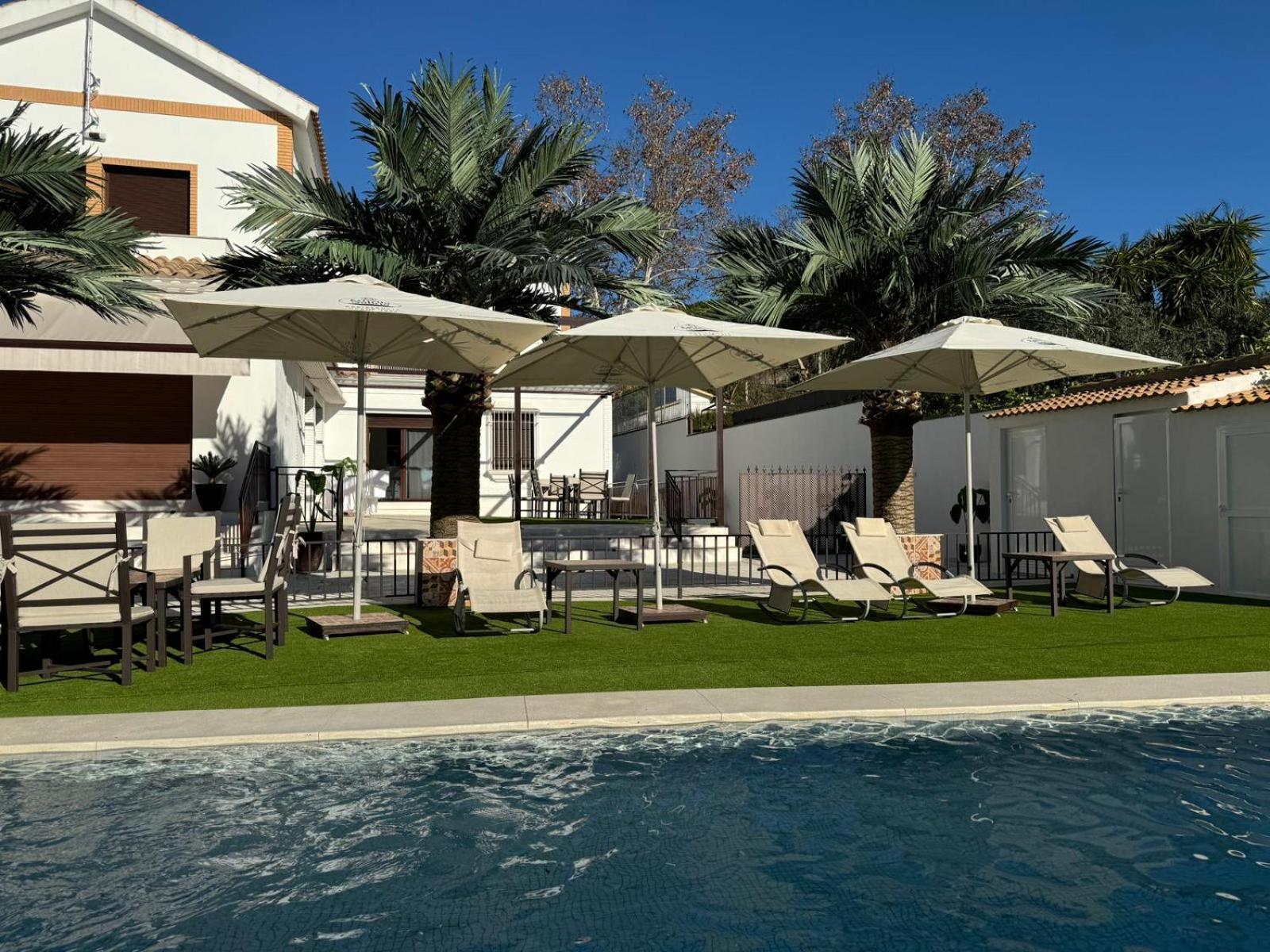 La Ibicenca Cordoba Apartment Exterior foto